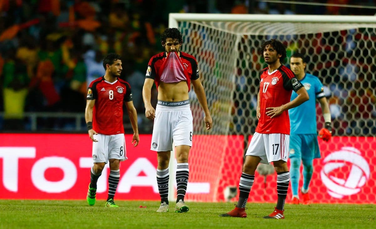 نتيجة مباراة مصر والكونغو اليوم ... حلم المونديال تصفيات كأس العالم 2018 والقنوات الناقلة للمباراة.