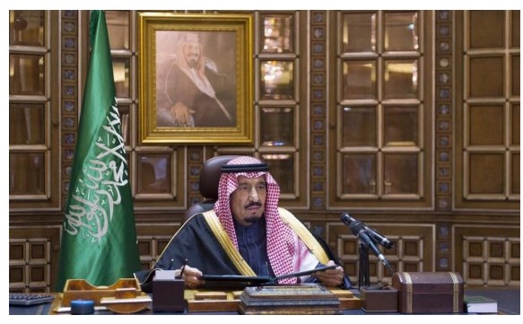 صلاة الاستسقاء بالمملكة العربية السعودية