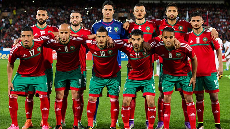 العربية المؤهلة لكأس العالم روسيا 2018 تأهل تونس والمغرب لمونديال 2018