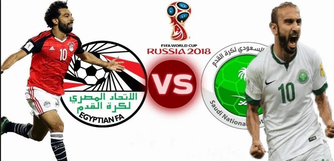نتيجة مباراة مصر والسعودية اليوم