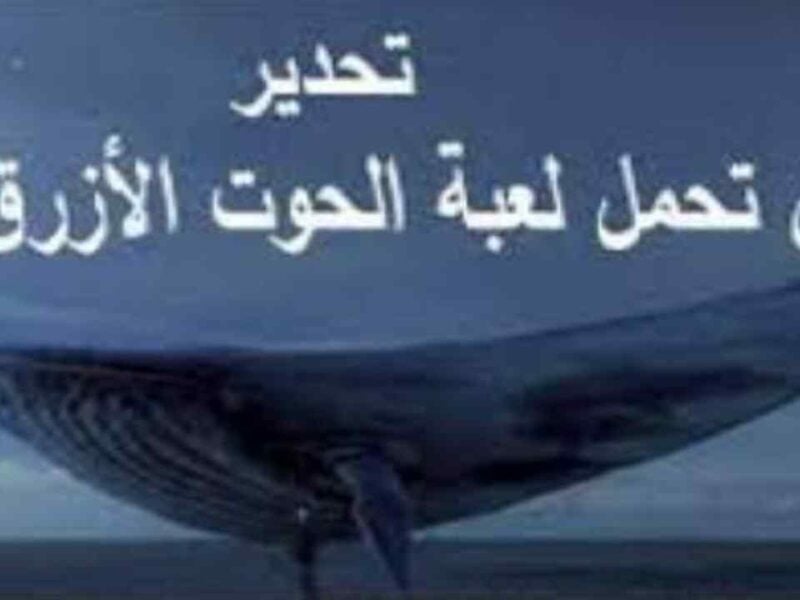 هيئة الاتصالات الأردنية تعلن حظر لعبة الحوت الأزرق