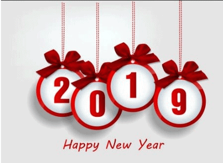 صور رأس السنة 2019 الميلادية – بوستات تهاني Happy New Year .. وبيان الإجازات الرسمية