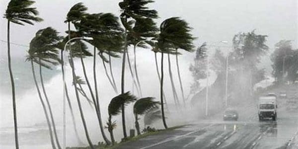 أمطار غزيره وموجة صقيع ورياح في محافظة كفر الشيخ والمحافظة ترفع حالة الطوارئ