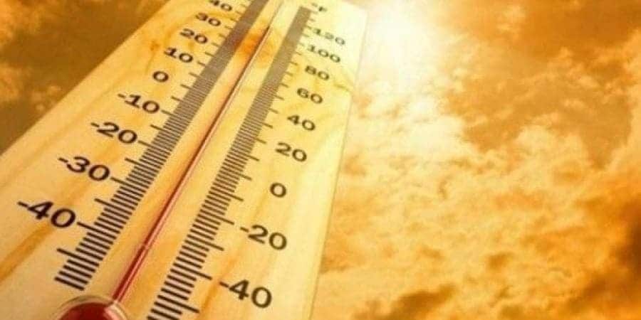 انخفاض درجات الحرارة اليوم ورياح مثيرة للرمال في مصر وبيان حالة الطقس