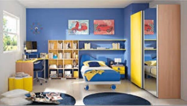 صور غرف نوم أطفال 2021 جديدة Children’s bedrooms