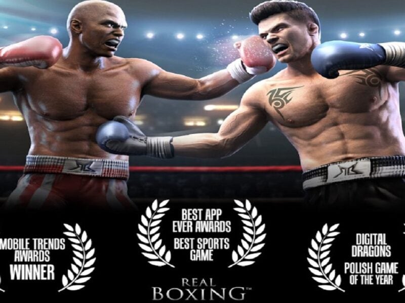 لعبة Real Boxing للأندرويد 2021 متجر جوجل بلاي العاب الملاكمة للكبار