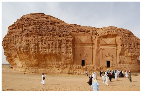 معالم السعودية السياحية بالصور – تعرف على أبرز معالم المملكة العربية السعودية