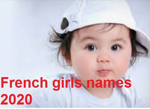 اسماء بنات 2020 فرنسية