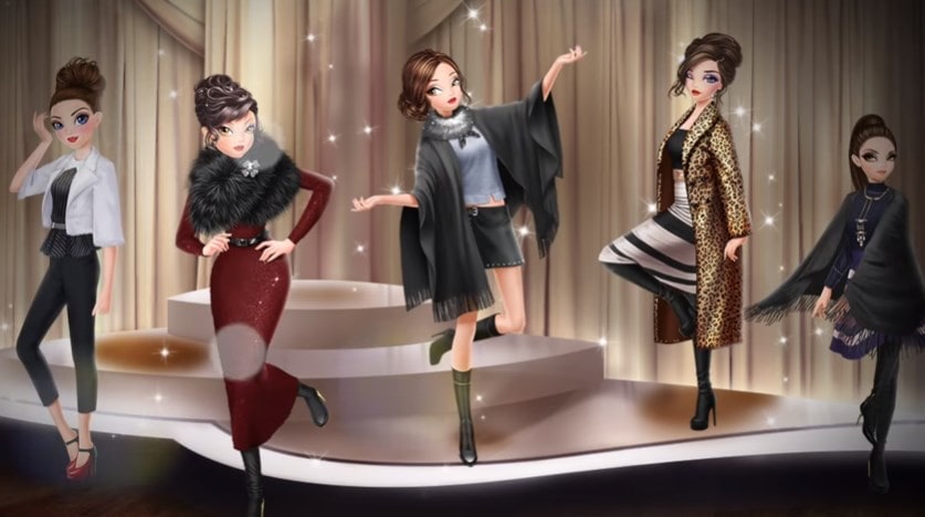 العاب بنات ستايل 2020 || لعبة Fashion Fantasy‏ متجر جوجل بلاي لهواتف الأندرويد