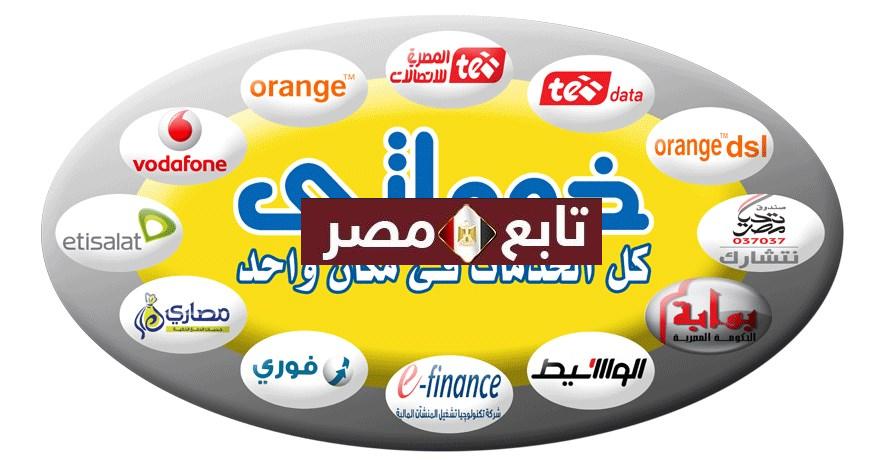 بيانات دخول خدماتي للدفع الالكتروني || رابط khadamaty الشركة المصرية للخدمات المجتمعية
