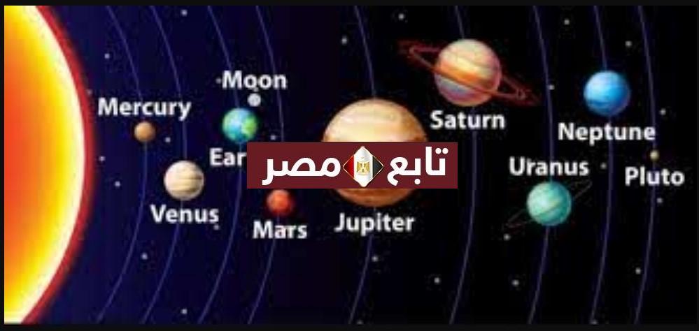 اسماء الكواكب بالإنجليزي والعربي 2021 معلومات كواكب المجموعة الشمسية