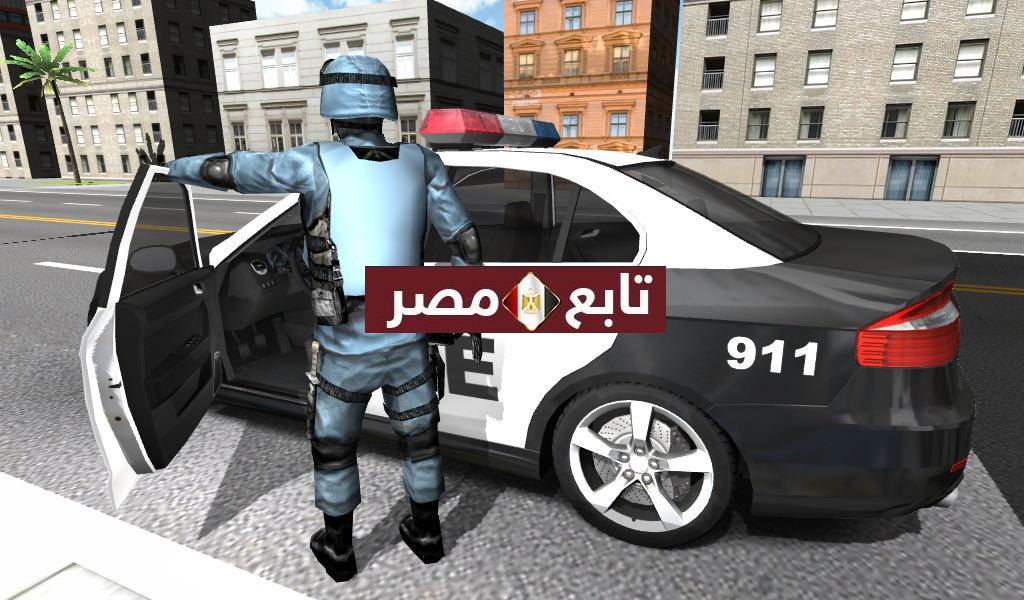 العاب اطفال سيارات شرطة حديثة 2021 سائق سيارة الشرطة