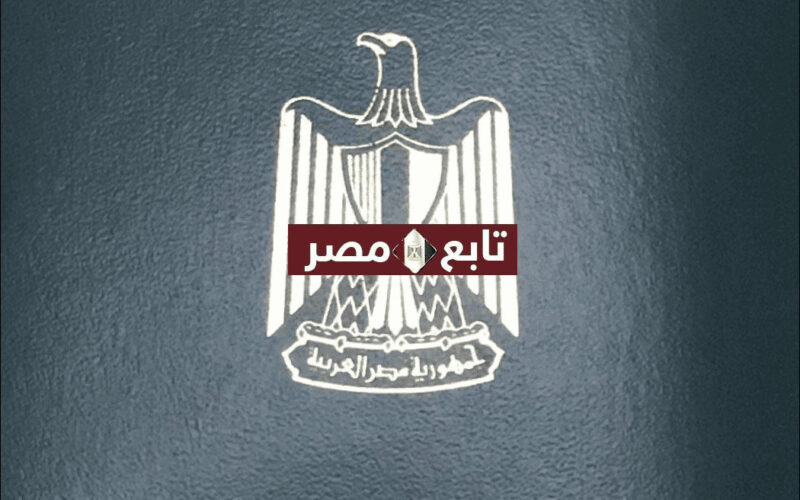 رسوم تجديد جواز السفر المصري 2021 -2022 بعد التأمين الإجباري