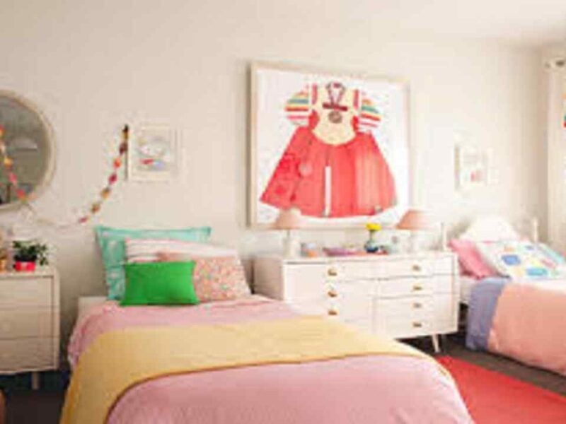 صور غرف نوم اطفال مودرن تشكيلة رائعة 2021