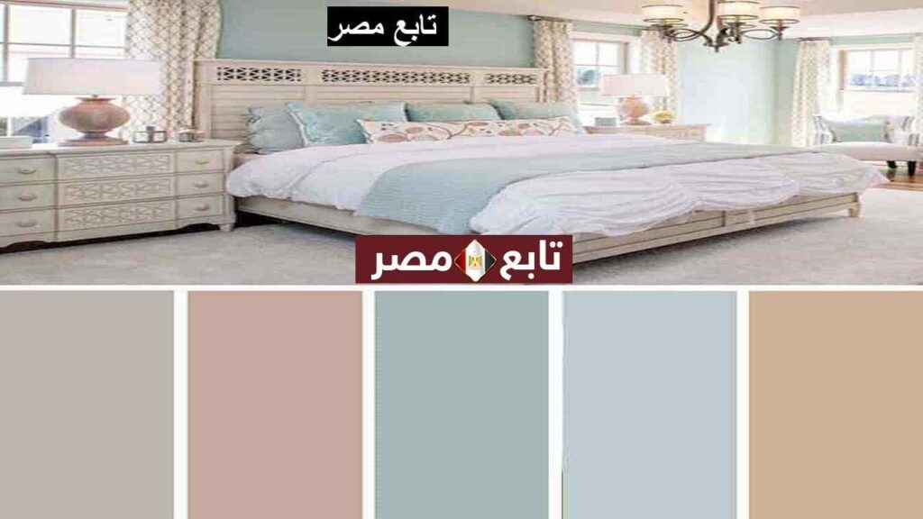 أفضل ألوان غرف نوم للمتزوجين 2021 ألوان دهانات الخشب