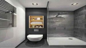 أحدث ديكورات حمامات صغيرة 2021 بالصور تصاميم حمامات